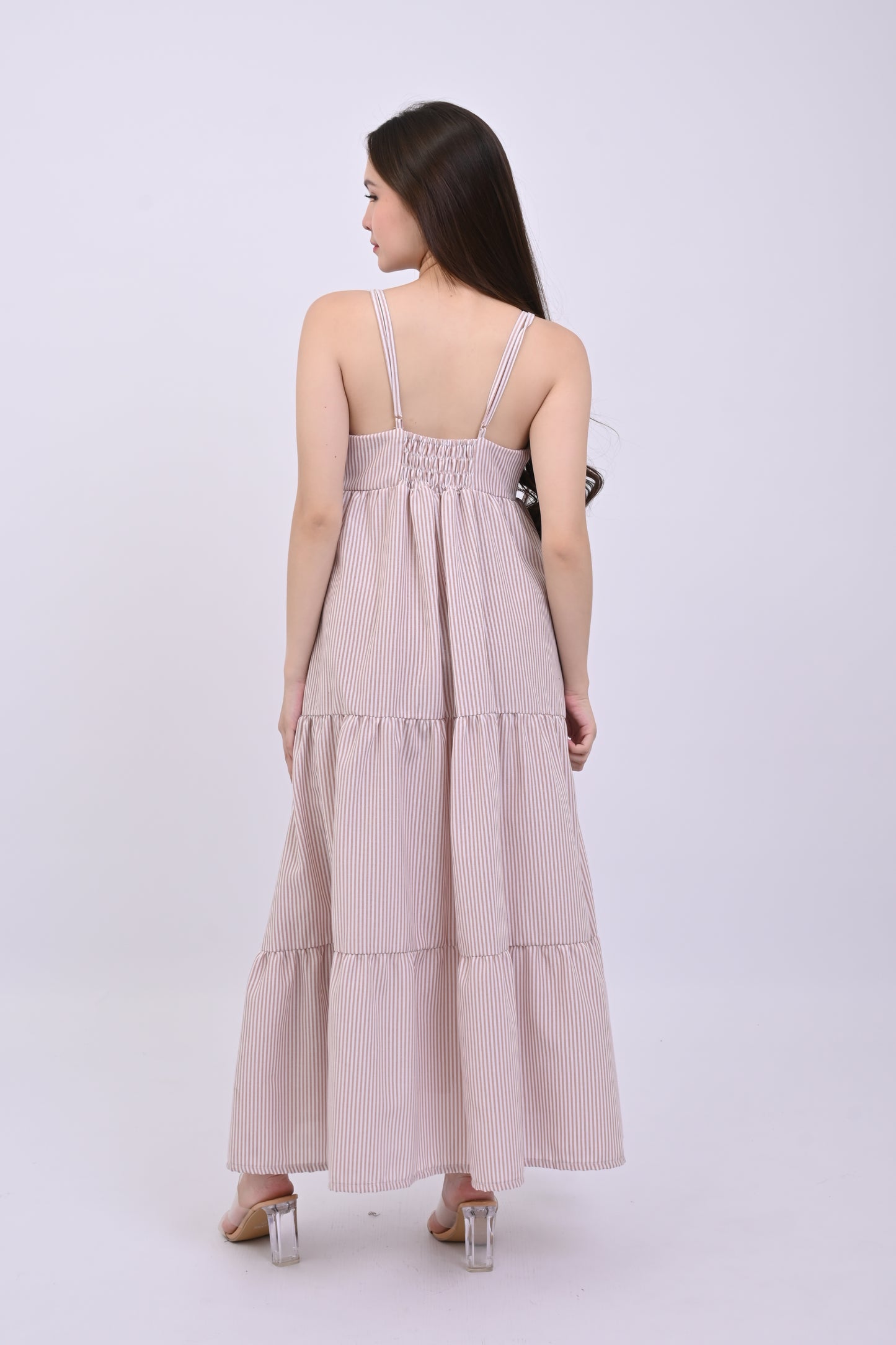 Lily Maxi Sleeveless Dress