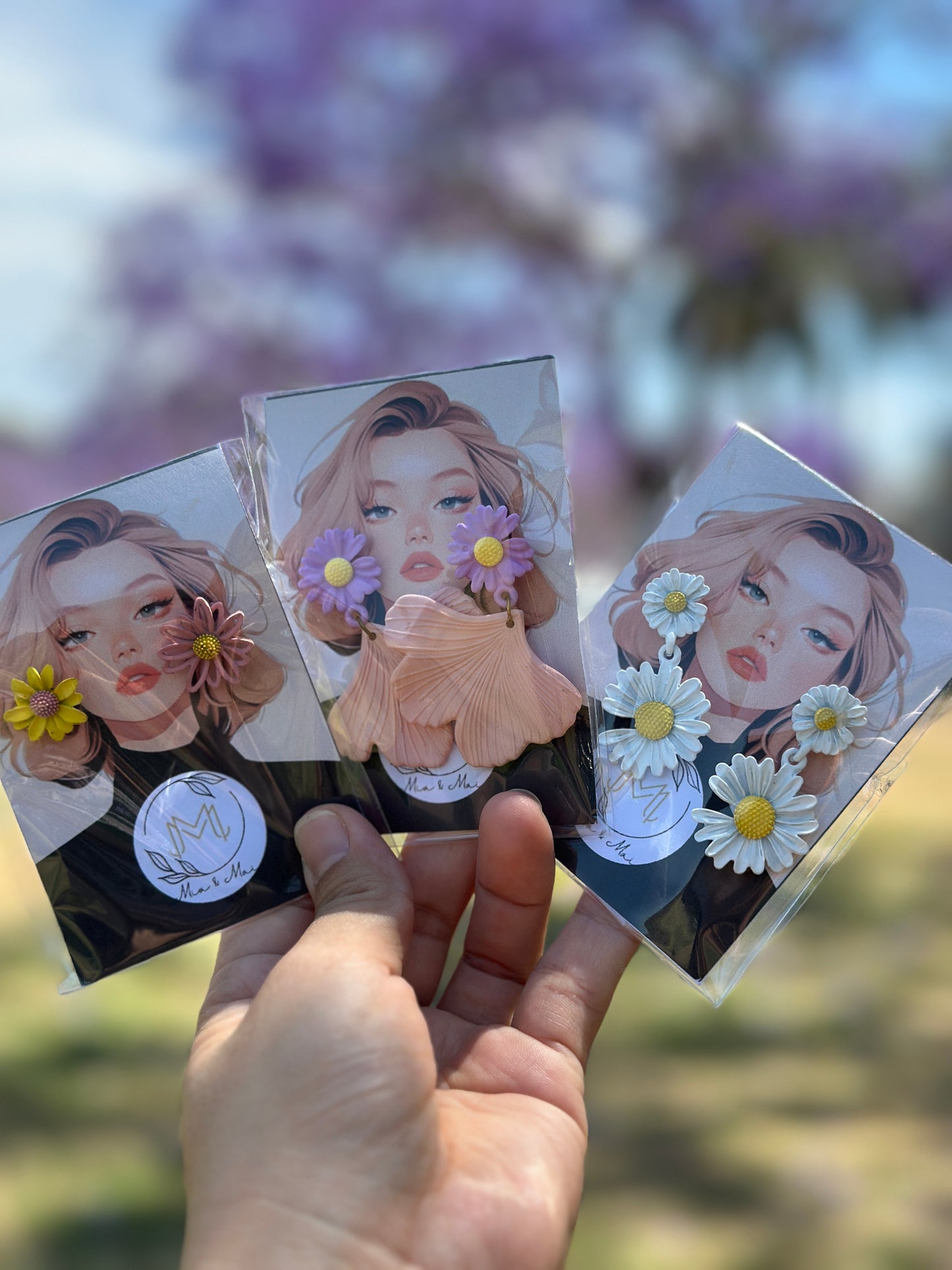 Any 3 Pairs Earrings