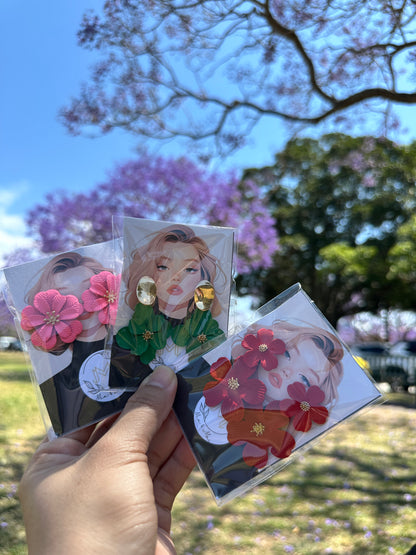 Any 3 Pairs Earrings