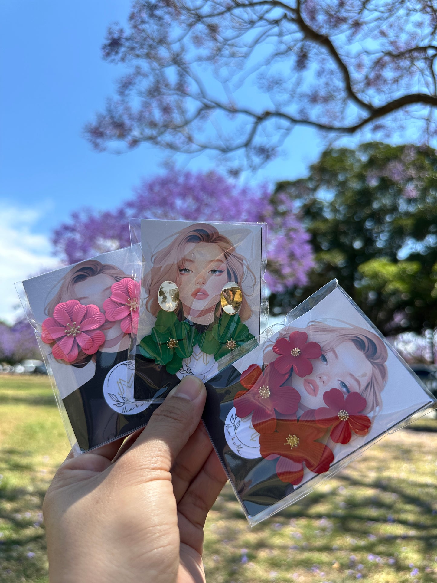 Any 3 Pairs Earrings