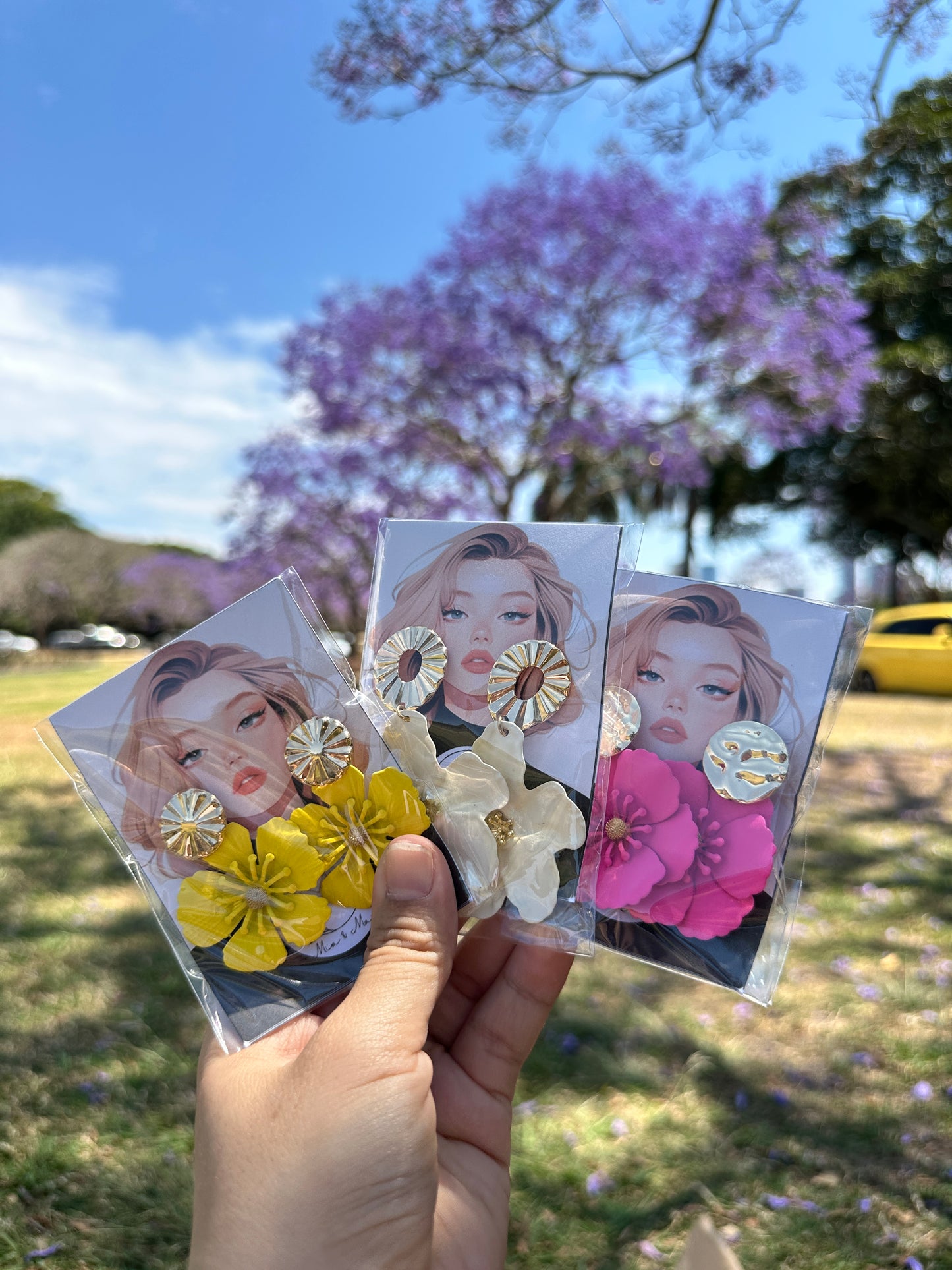 Any 3 Pairs Earrings