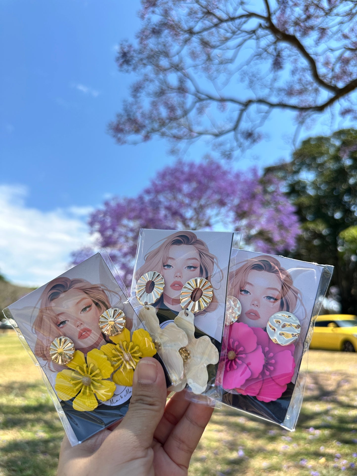 Any 3 Pairs Earrings