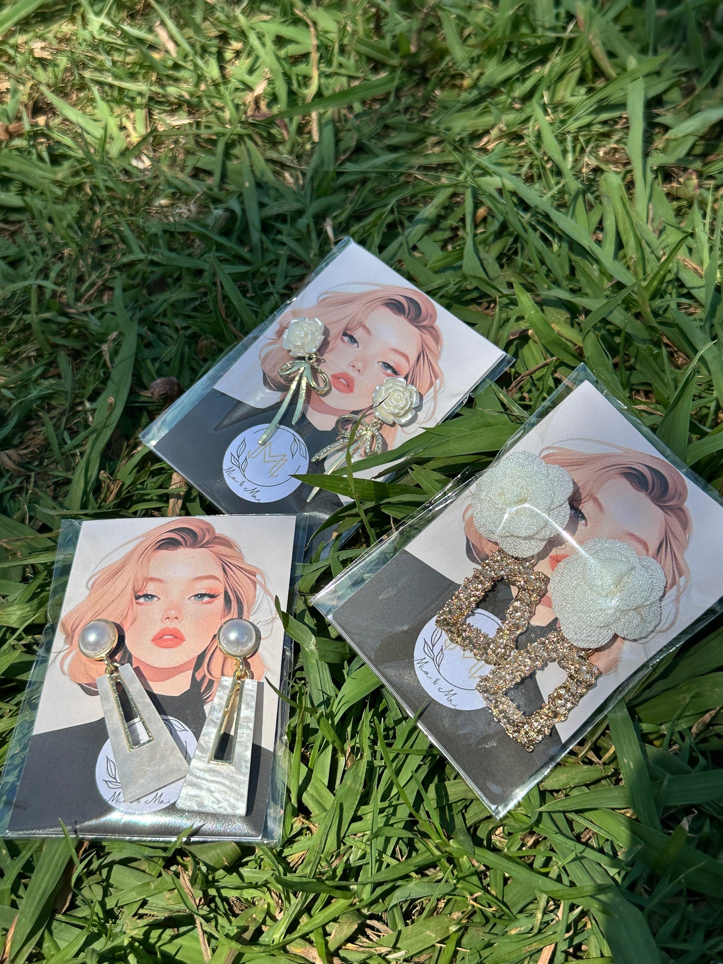 Any 3 Pairs Earrings