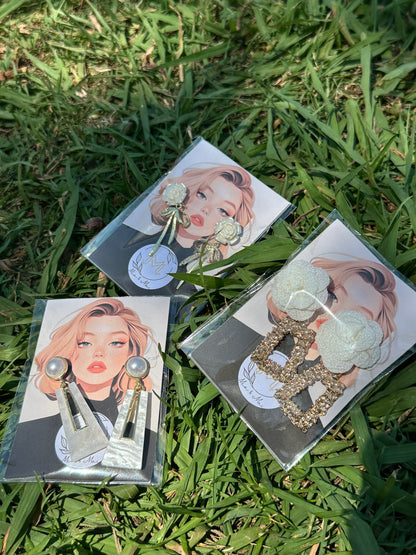 Any 3 Pairs Earrings