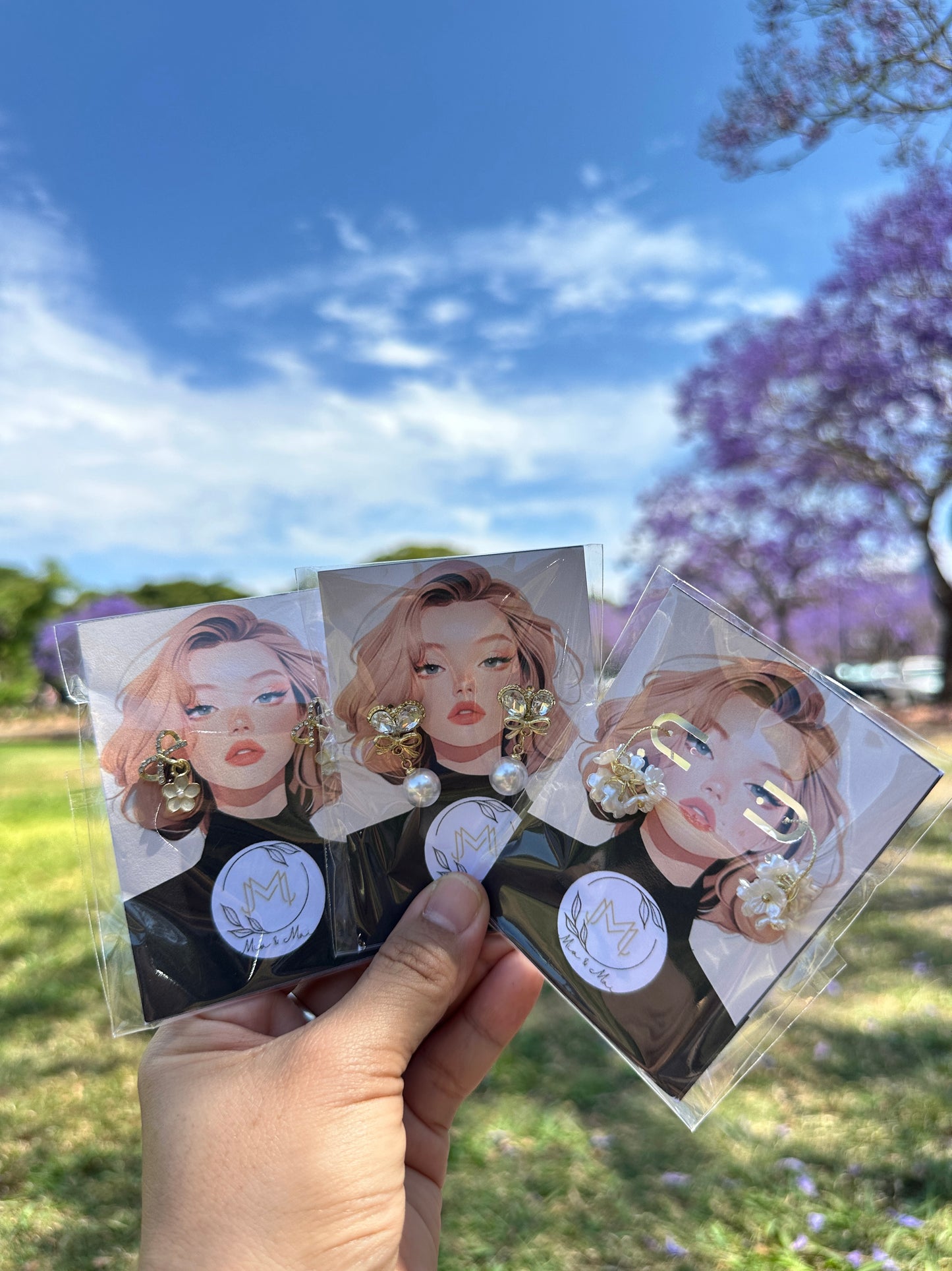 Any 3 Pairs Earrings