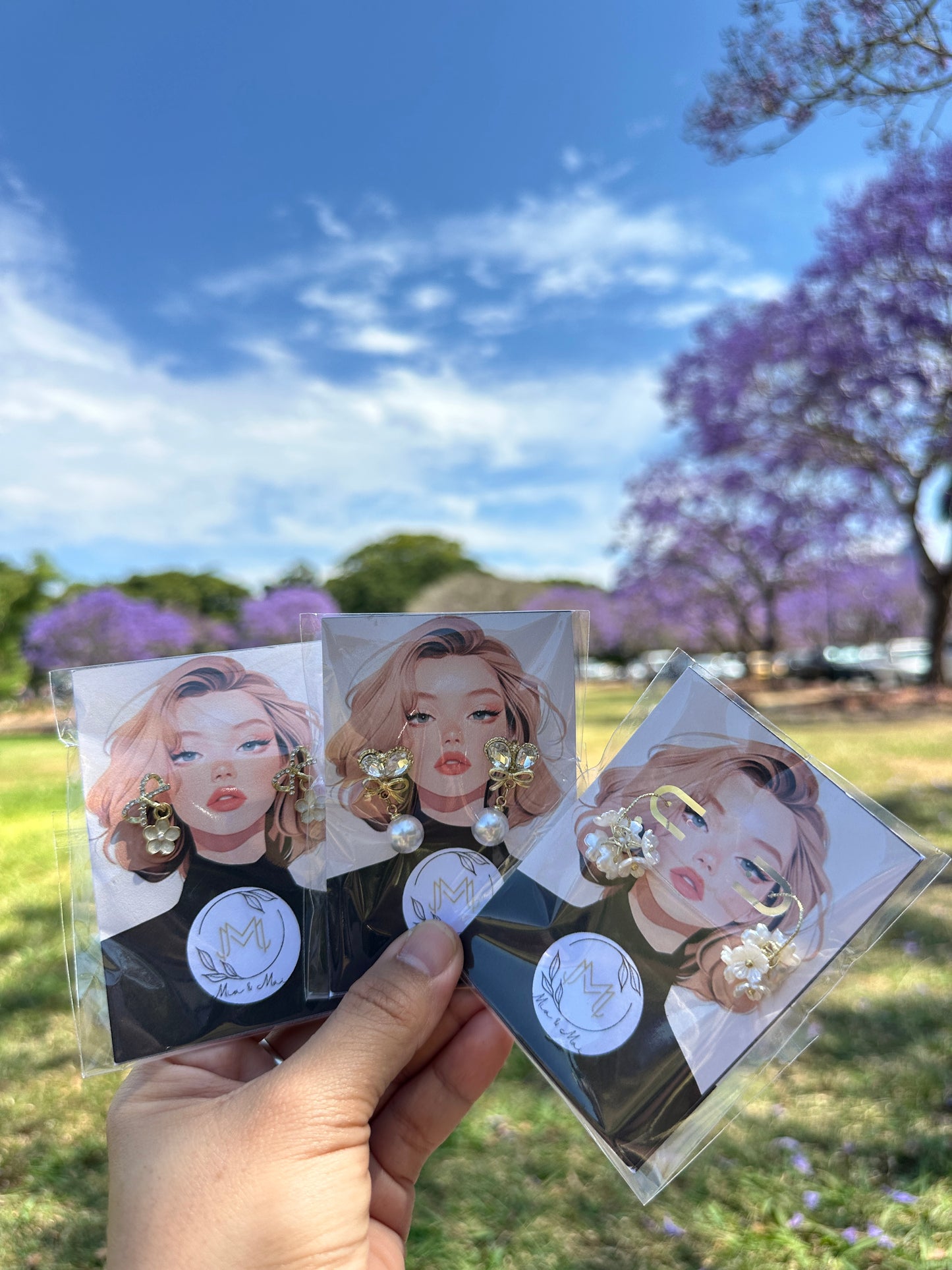 Any 3 Pairs Earrings