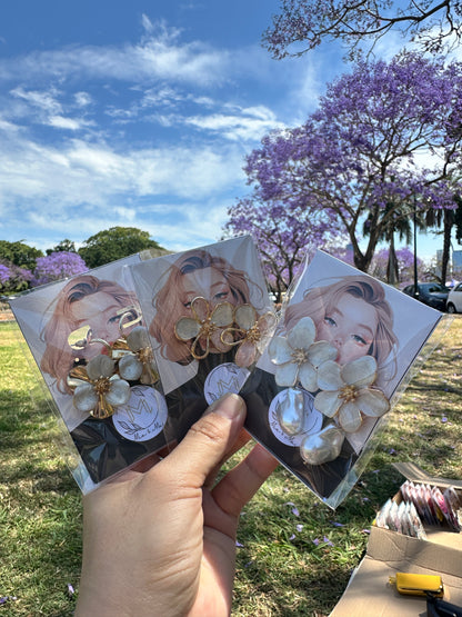 Any 3 Pairs Earrings