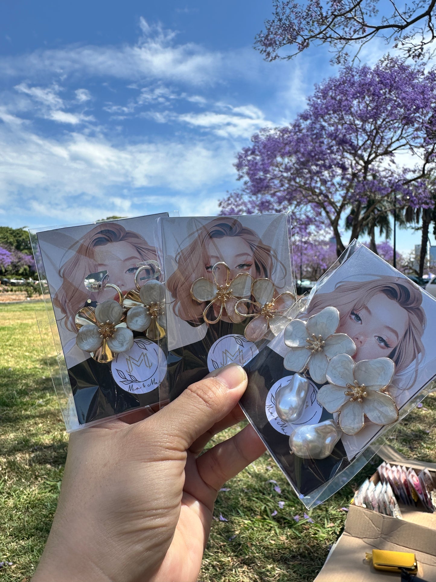 Any 3 Pairs Earrings