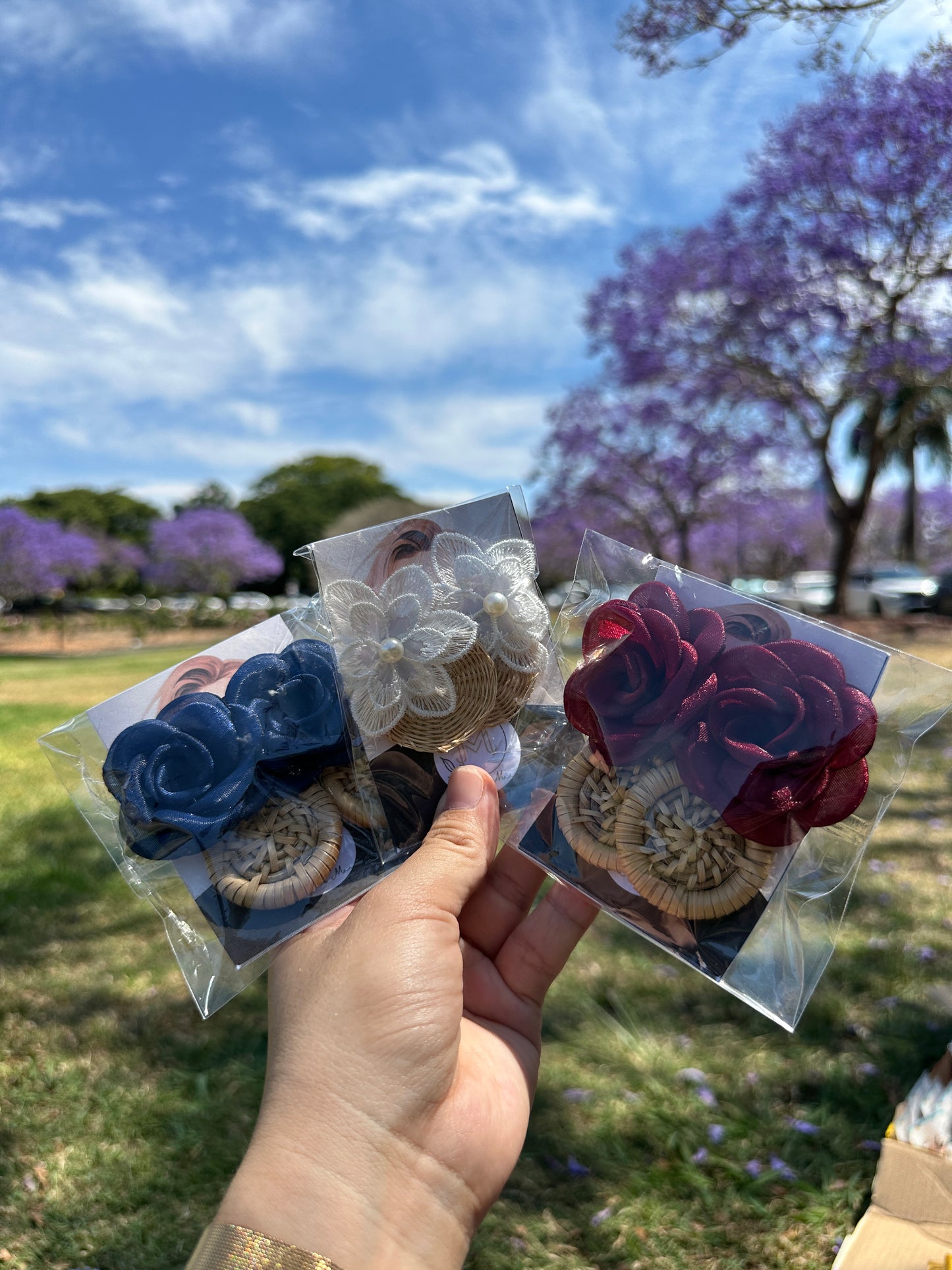 Any 3 Pairs Earrings