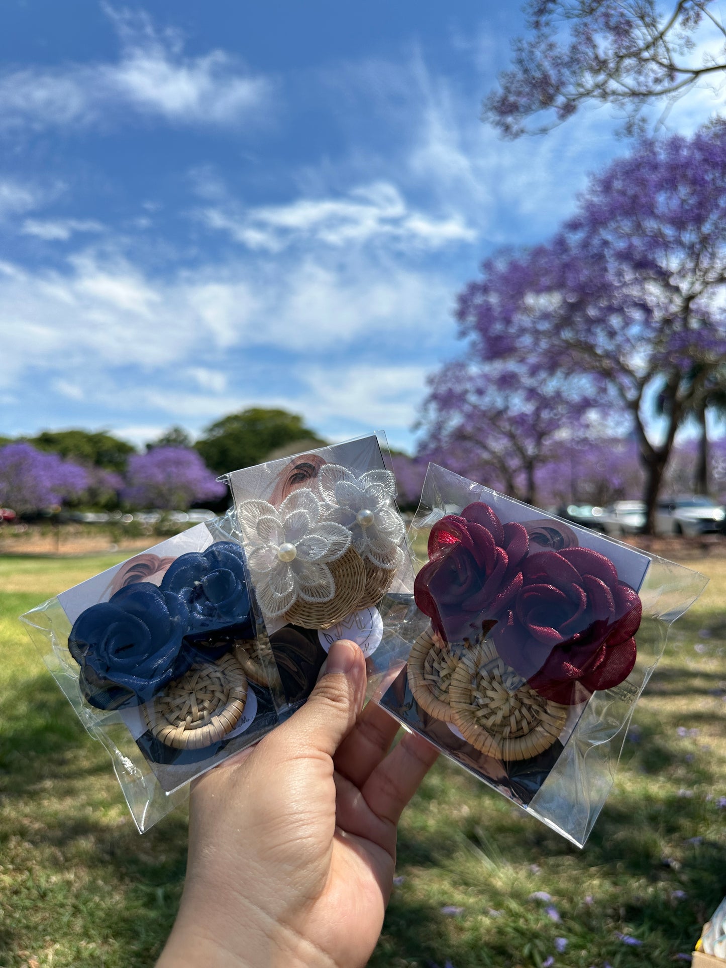 Any 3 Pairs Earrings