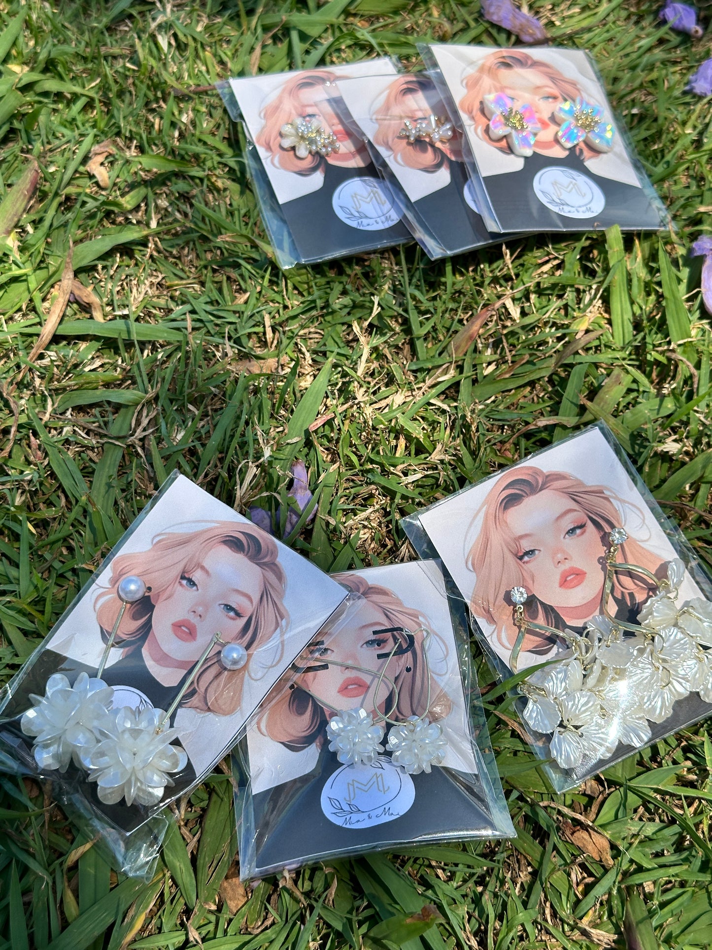 Any 3 Pairs Earrings