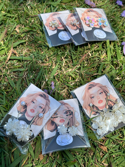 Any 3 Pairs Earrings