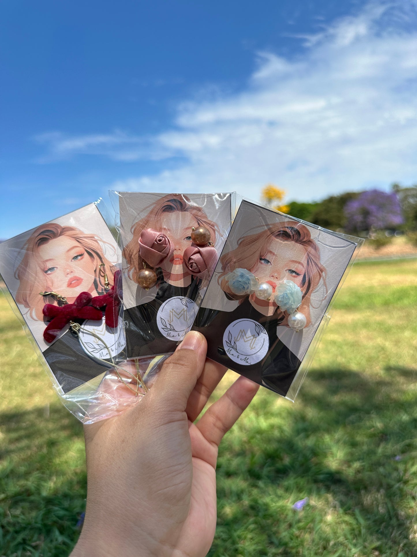 Any 3 Pairs Earrings