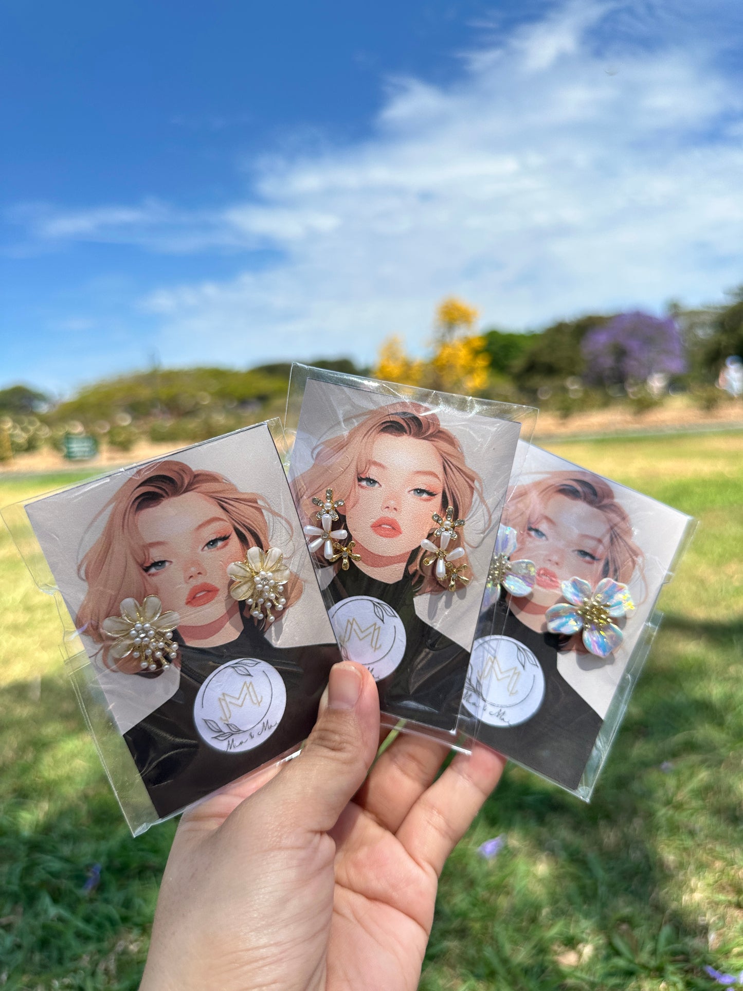 Any 3 Pairs Earrings