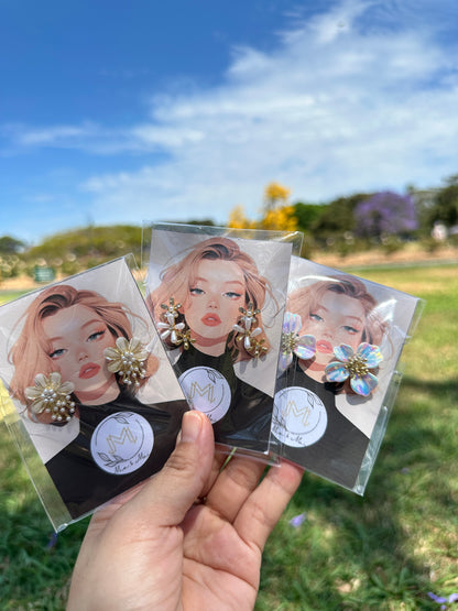 Any 3 Pairs Earrings