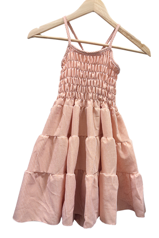 Sleeveless Summer Dress - Kids
