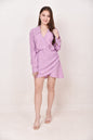 Kylie Wrap Dress