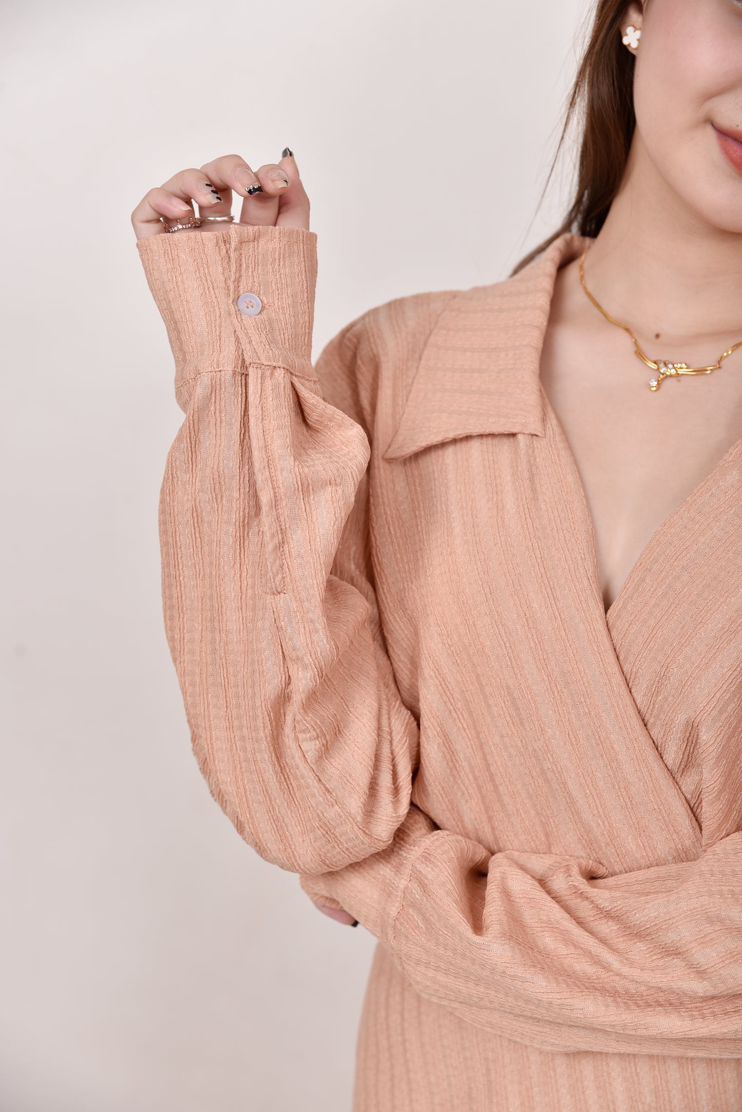 Kylie Wrap Dress