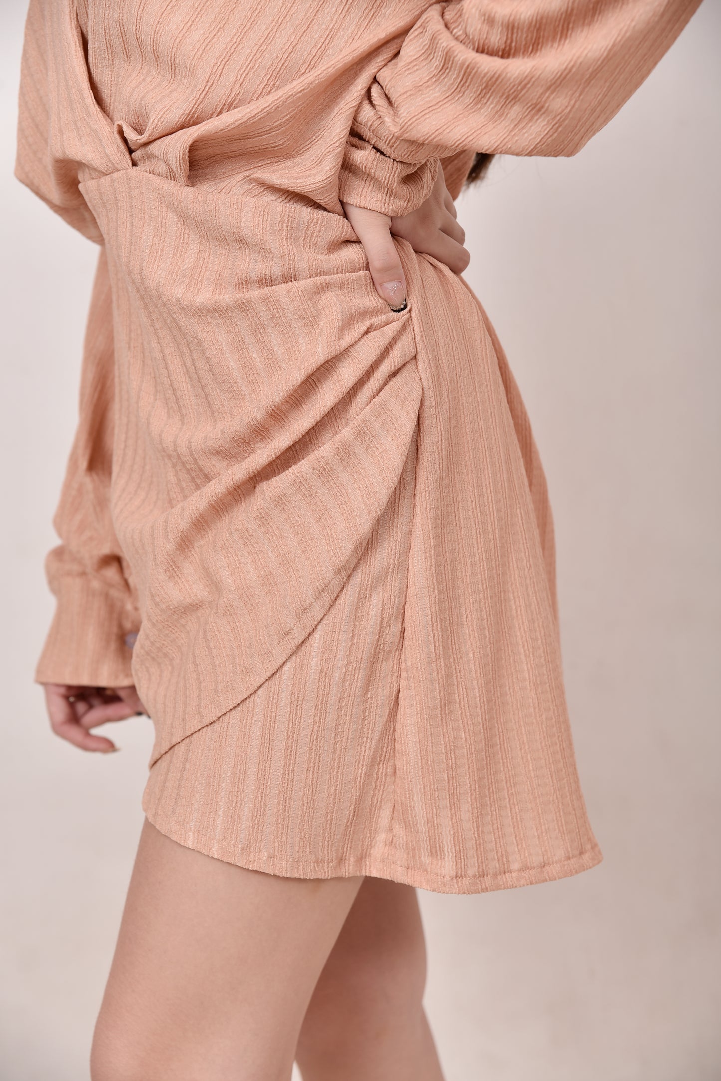 Kylie Wrap Dress