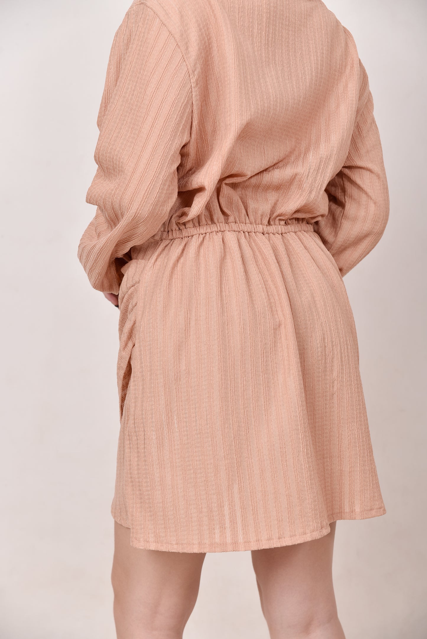 Kylie Wrap Dress