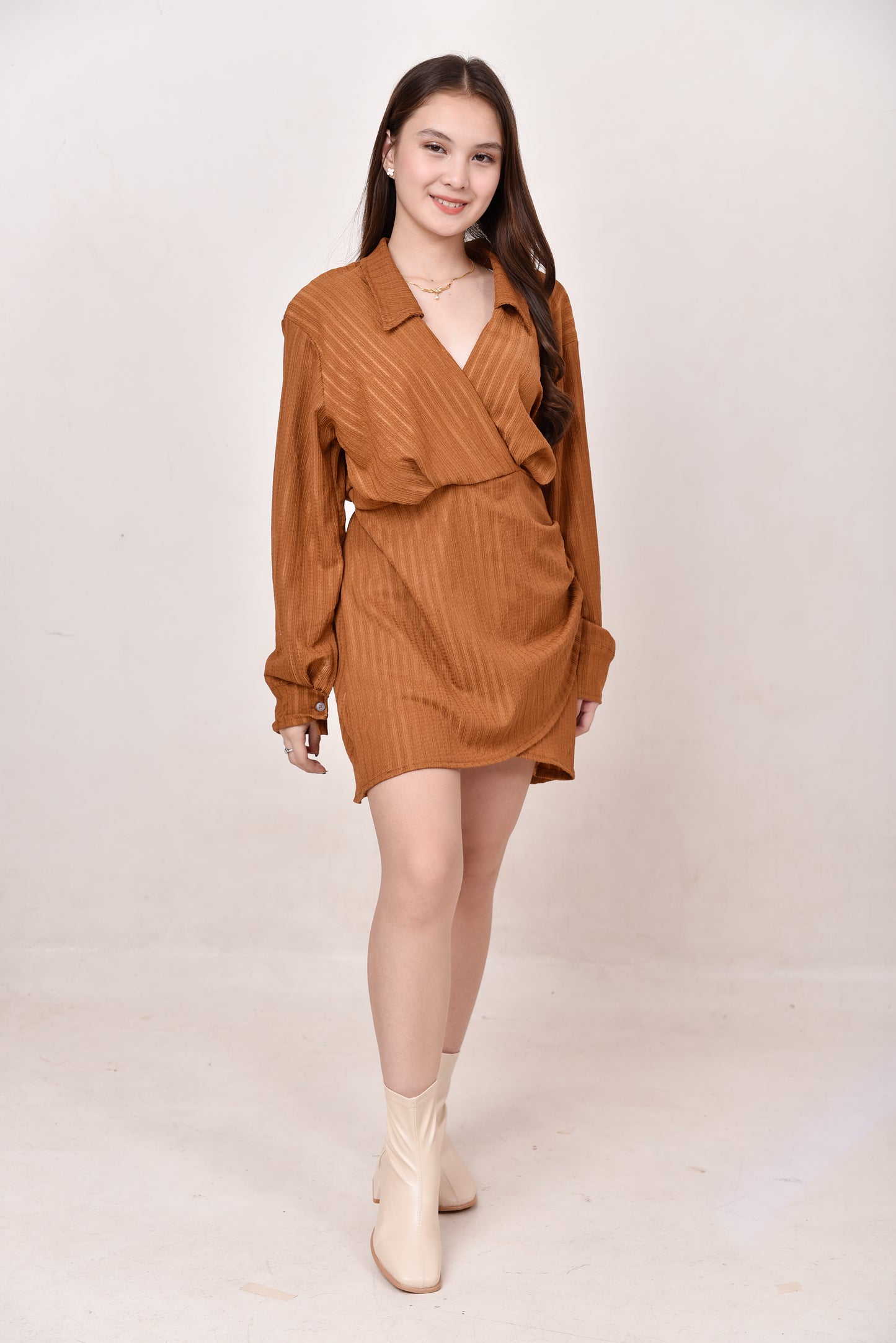 Kylie Wrap Dress