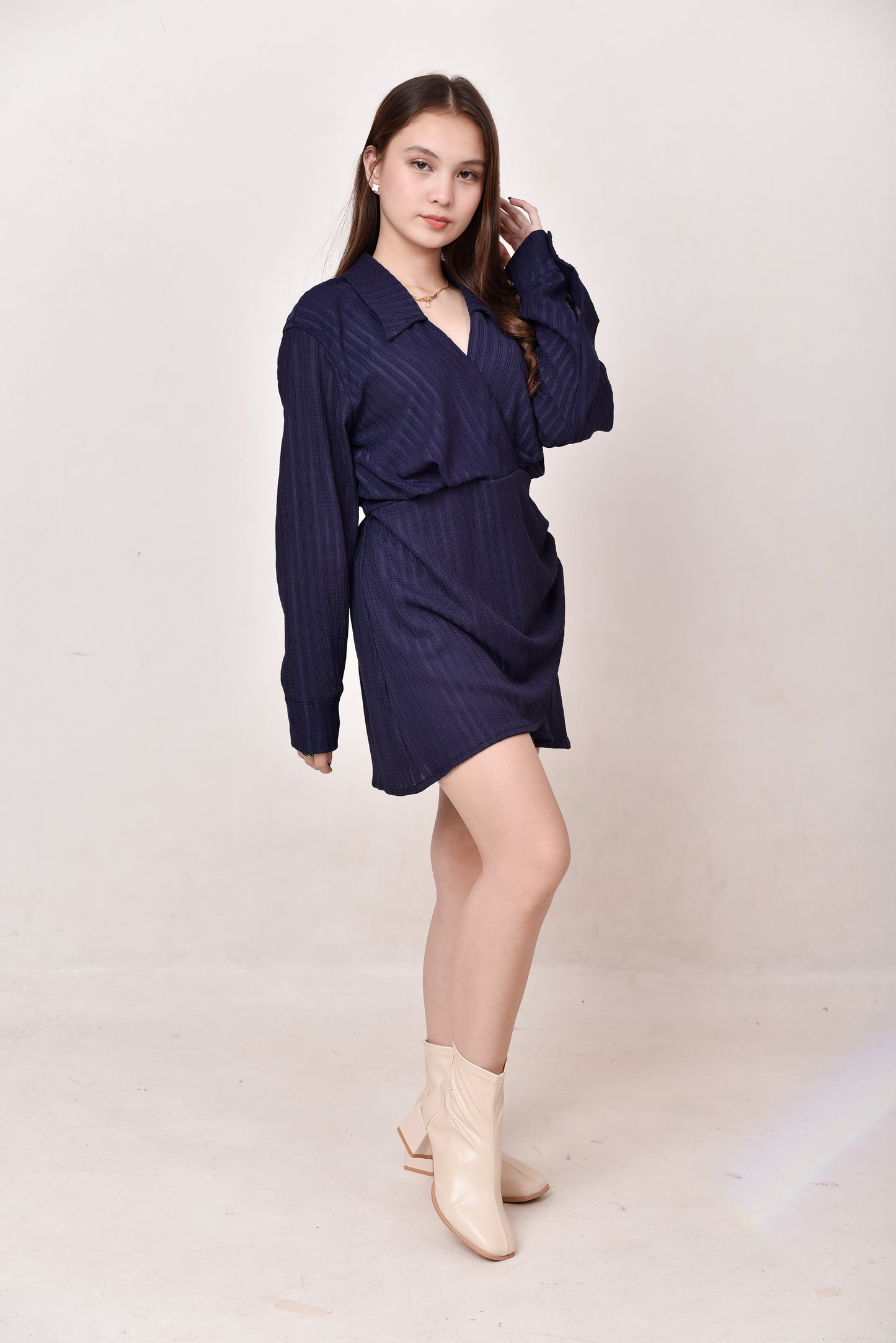 Kylie Wrap Dress